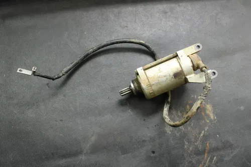 2014 Honda Crf250l OEM Starter Motor  B4457