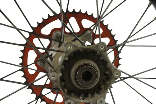 2016 KTM 350 OEM REAR BACK WHEEL RIM HUB COMPLETE 18 X2.15 B4503