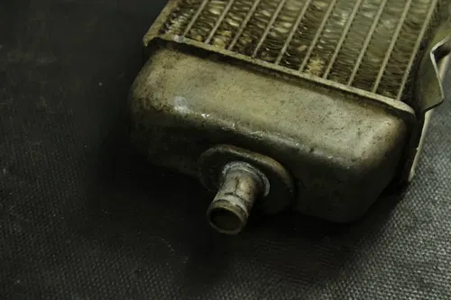 2005 Suzuki Rmz250 OEM Left Radiator  B4479