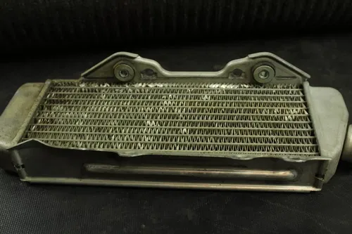2005 Suzuki Rmz250 OEM Left Radiator  B4479