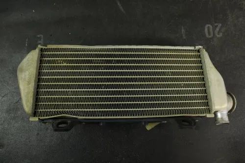 2021 Husqvarna Fc450 Rockstar Edition OEM Right Radiator  B4496