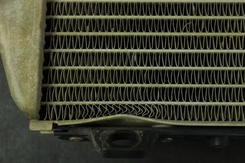 2021 Husqvarna Fc450 Rockstar Edition OEM Right Radiator  B4496