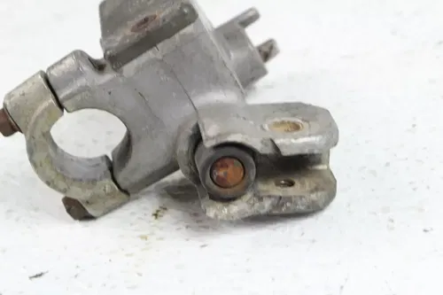 1997 Kawasaki Kdx220 OEM Nissin Front Brake Master Cylinder  B4370
