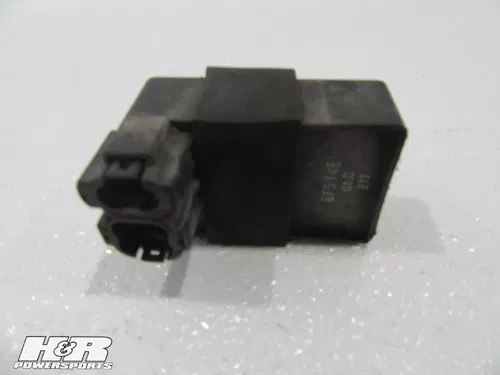 2013 Honda CRF80 Ignition Box, CDI Box, ECU, Rev Box, OEM, 13 CRF 80 B4117