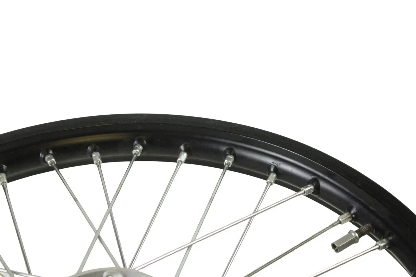 2019 HUSQVARNA FC450  Dirt Star FRONT WHEEL RIM COMPLETE 21x1.60 DID B4512