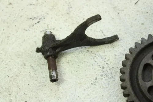 2002 Suzuki Quadrunner 250 OEM Transmission Parts  B4464