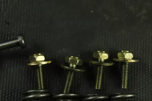 2003 Kawasaki Kx85 Clutch Spring Set  B4485