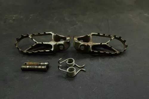 2020 Ktm 85sx OEM Footpeg Set  B4471