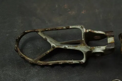 2020 Ktm 85sx OEM Footpeg Set  B4471