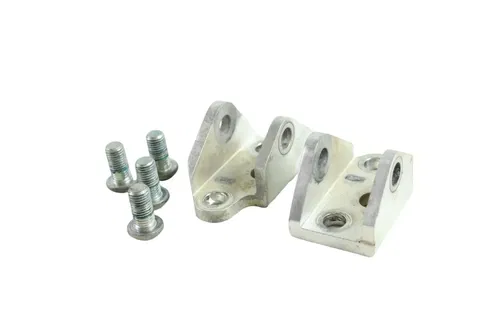 2023 2024 YZ450F FOOT PEG STAND FOOT REST MOUNTS B4451