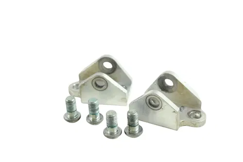 2023 2024 YZ450F FOOT PEG STAND FOOT REST MOUNTS B4451