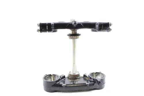 2013 Kawasaki Kx250f Front Forks Clamp Lower Triple Tree Stem B4497