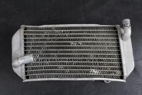 2008 Honda Crf150r OEM Left Side Radiator  B4375