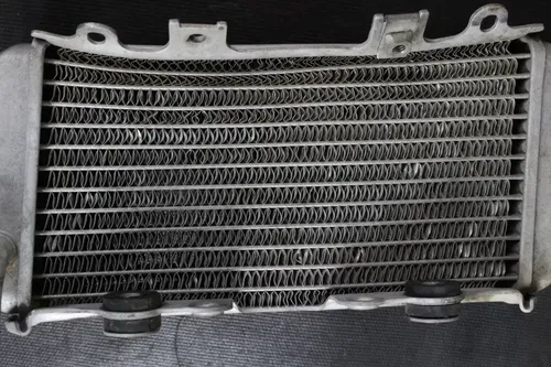 2008 Honda Crf150r OEM Left Side Radiator  B4375