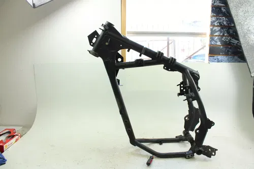 2011 Kawasaki Klr650 Frame Chassi B4475
