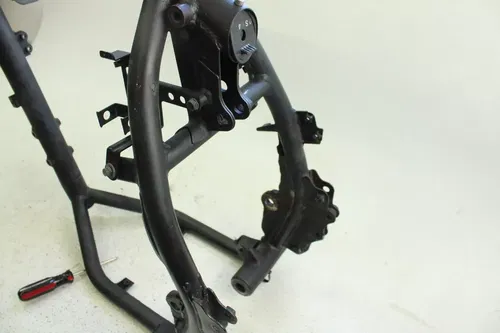 2011 Kawasaki Klr650 Frame Chassi B4475