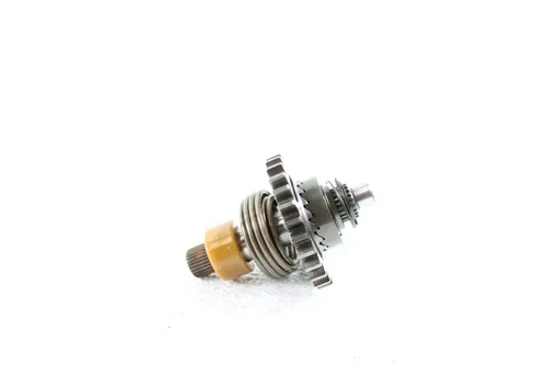 2013 KAWASAKI KX250F OEM KICKSTART KICK START SHAFT GEAR B4497