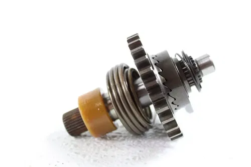 2013 KAWASAKI KX250F OEM KICKSTART KICK START SHAFT GEAR B4497