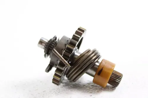 2013 KAWASAKI KX250F OEM KICKSTART KICK START SHAFT GEAR B4497