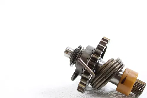 2013 KAWASAKI KX250F OEM KICKSTART KICK START SHAFT GEAR B4497