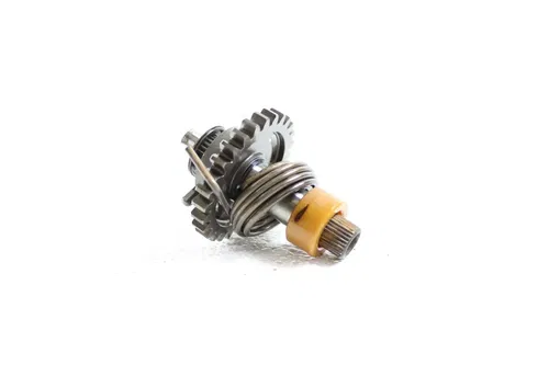 2013 KAWASAKI KX250F OEM KICKSTART KICK START SHAFT GEAR B4497