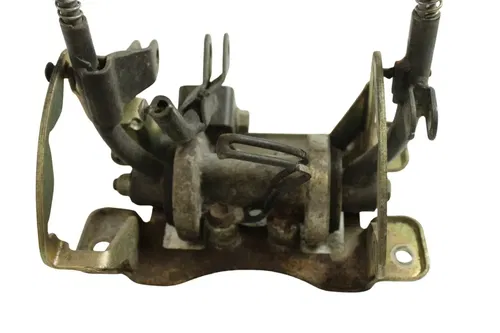 1999 SUZUKI KING QUAD 300 OEM  4x4 Shifter Arm Shift Lever Linkage B4505