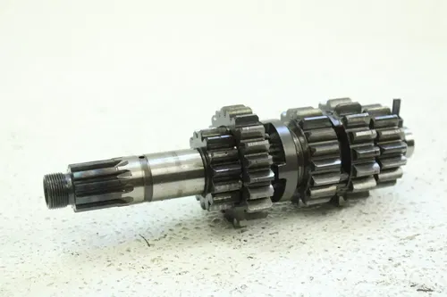 2018 Kawasaki Kx250f OEM Transmission Input Shaft WITH Gears  B4415