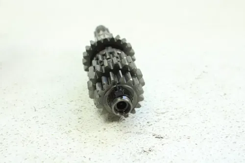 2018 Kawasaki Kx250f OEM Transmission Input Shaft WITH Gears  B4415