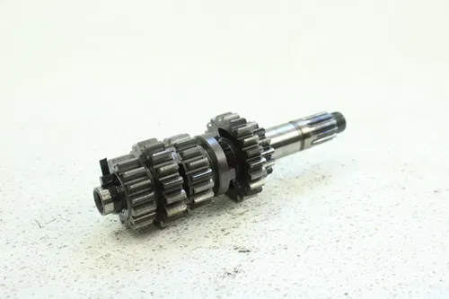2018 Kawasaki Kx250f OEM Transmission Input Shaft WITH Gears  B4415