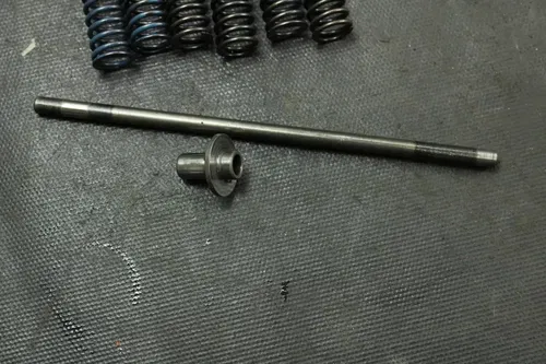 2004 Honda Crf450r OEM Clutch Push Rod & Springs  B4460