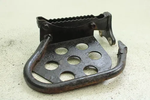 1994 Yamaha Timberwolf OEM Left Footpeg With Footrest  B4472