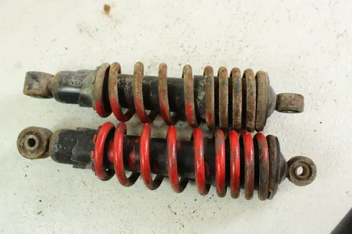 1995 Suzuki King Quad 300 OEM Rear Shock Pair  B4495