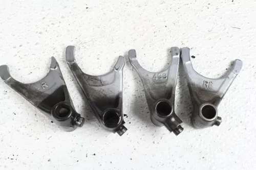 1996 Yamaha Warrior 350 OEM Shift Forks  B4382