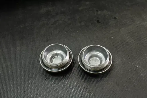 1995 Honda Xr200r OEM Tappet Covers  B4404