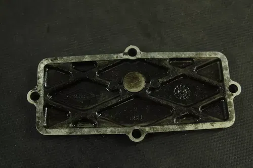 2006 Yamaha Yz250 OEM Cylinder Powervalve Cover  B4491
