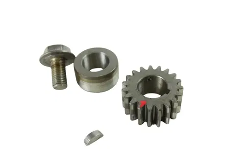 2017 KTM85 SX Primary Drive Gear Crank Bolt Key Genuine OEM KTM B4508