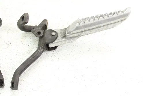 2003 Honda Reflex 250 OEM Rear Peg Set  B4401