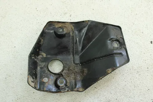 2000 Kawasaki Bayou 220 OEM Rear Differential Skid Plate  B4463