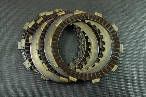 2001 Honda XR250R Clutch Plates  B4320
