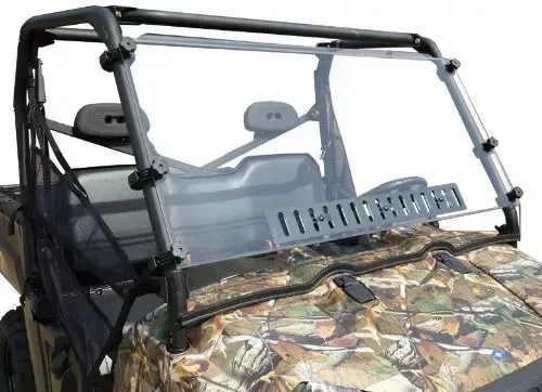 Spike Powersports Full Windshield 77-6002