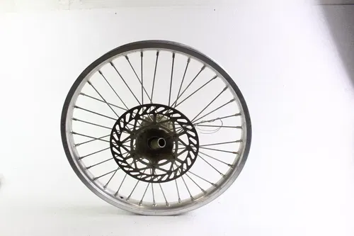 2001 Suzuki Rm250  Front Wheel Rim Hub Complete 21x1.85 HR6592