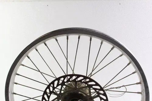 2001 Suzuki Rm250  Front Wheel Rim Hub Complete 21x1.85 HR6592