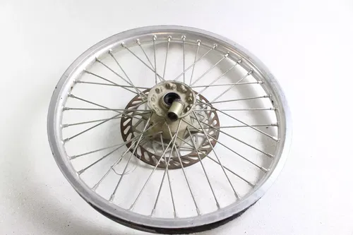 2001 Suzuki Rm250  Front Wheel Rim Hub Complete 21x1.85 HR6592