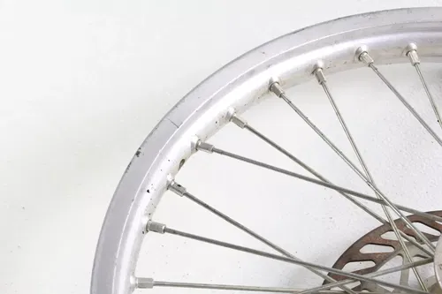 2001 Suzuki Rm250  Front Wheel Rim Hub Complete 21x1.85 HR6592