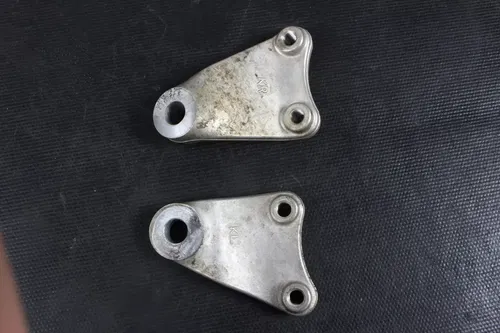 2017 Honda CRF250R OEM Engine Mount Set  B4353