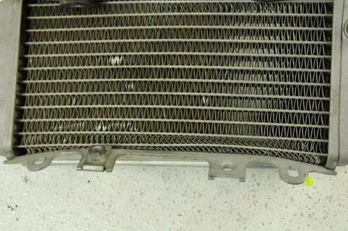 2007 Honda Crf150r OEM Left Radiator  B4494