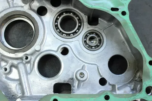 2004 Honda Crf80 OEM Right Crankcase  B4416