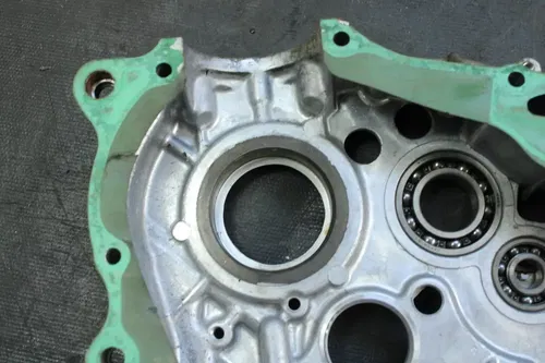 2004 Honda Crf80 OEM Right Crankcase  B4416