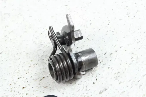 1982 Honda Atc185s OEM Gearshift Arm/Plate/Spring  B4380