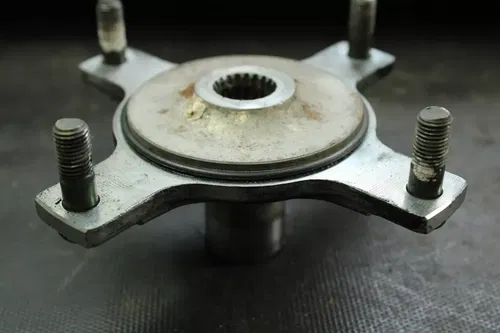 2002 Suzuki Quadrunner 250 OEM Front Wheel Right Or Left Hub  B4464
